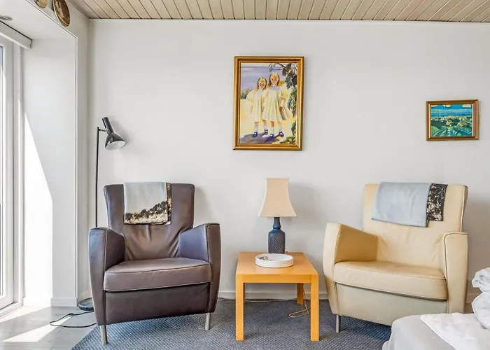 Sibyll - 2km From The Sea By Interhome Σκάγκεν