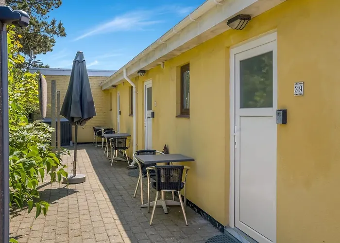 Διαμέρισμα Sibyll - 2km From The Sea By Interhome Σκάγκεν