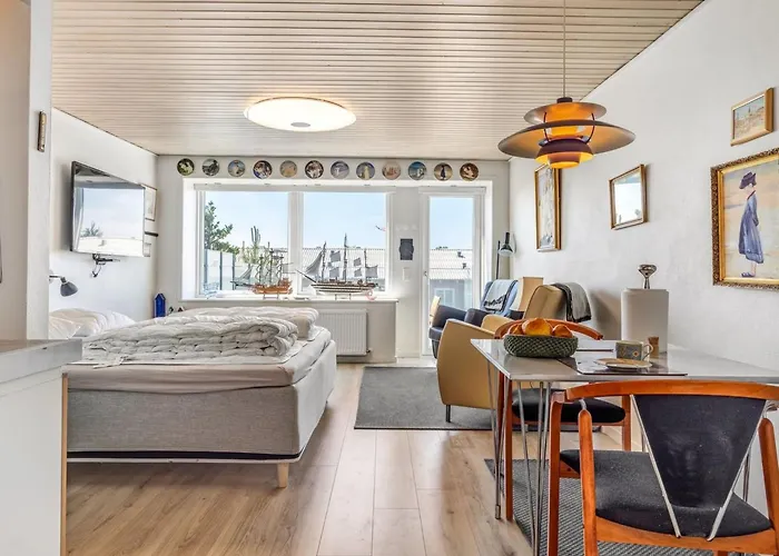 Διαμέρισμα Sibyll - 2km From The Sea By Interhome Σκάγκεν