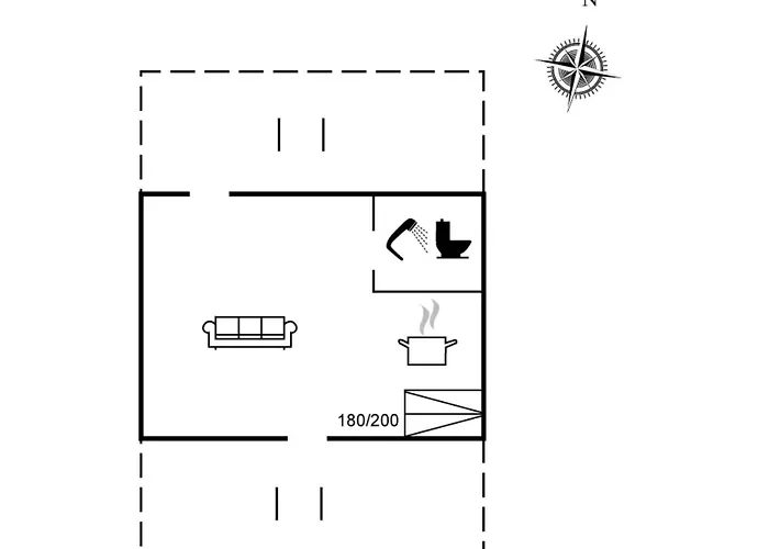 Sibyll - 2km From The Sea By Interhome *